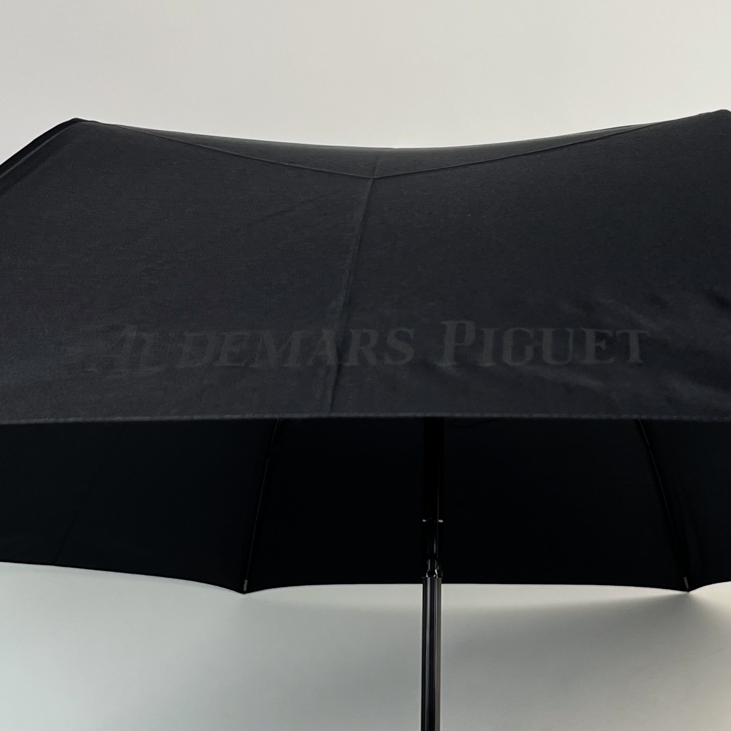 Audemars Piguet AP Black Automatic Folding Umbrella Luxury Travel